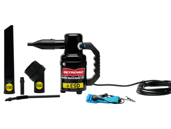 Metrovac DataVac Anti-Static Electric Duster 500 Variable Control