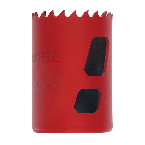 Morse Holesaw 1-5/16` 33mm