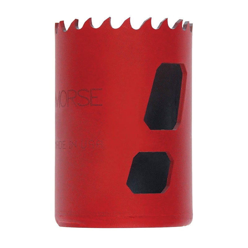 Morse Holesaw 1-5/16` 33mm