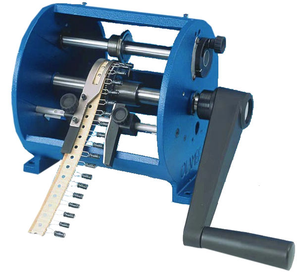 Olamef Left Tape Guide P. 12.7 For TP6/R