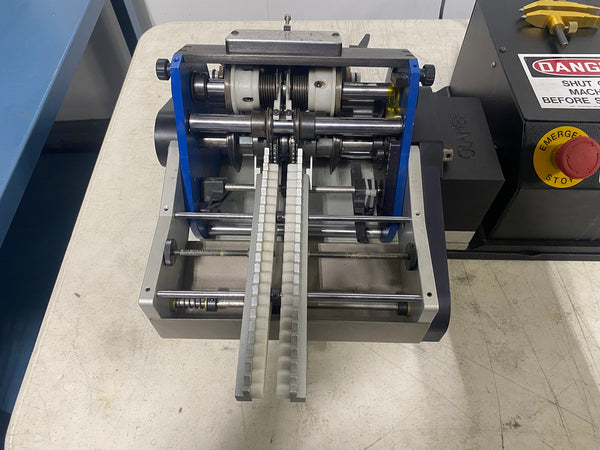Olamef Right Outer Toothed Disc TP6/PR-F