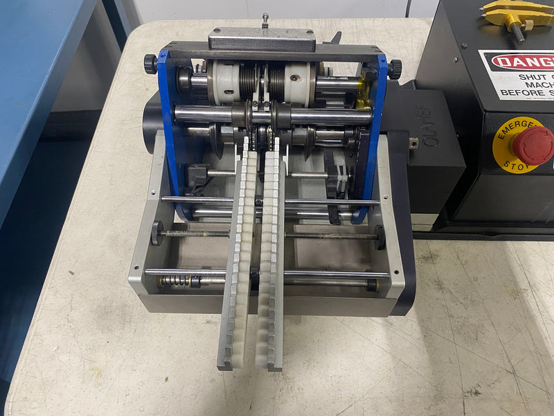 Olamef Right Outer Toothed Disc TP6/PR-F