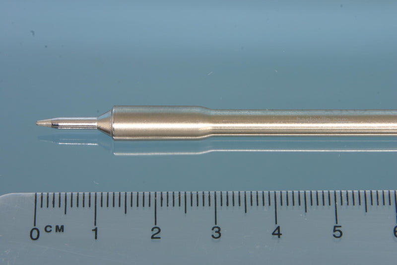 Pace WJS HP TIP, 1/32" Con Shrp Ext
