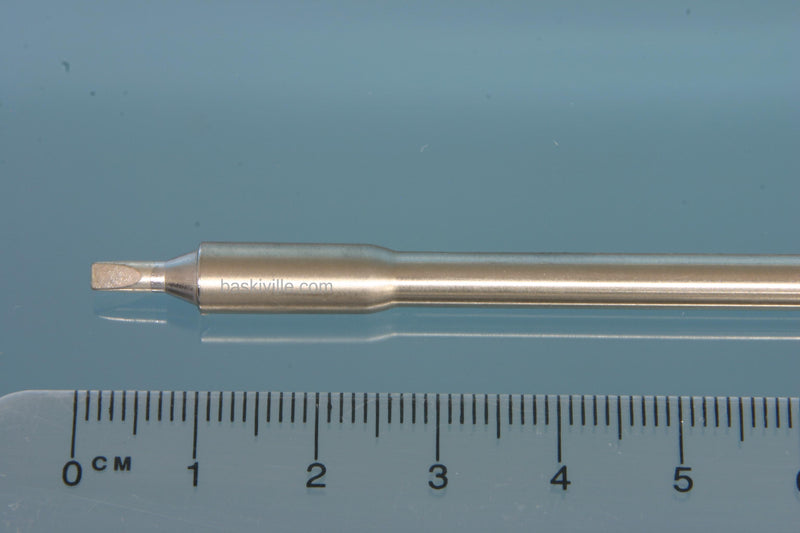 Pace WJS HP TIP 3/32" 30 Deg Chisel