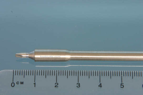 Pace WJS HP TIP 1/16" 30 Deg Chisel