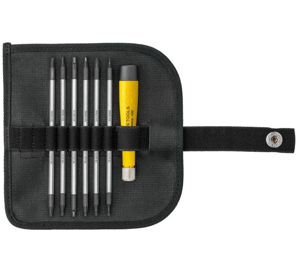 PB SWISS COMPACT ESD SCREWDRIVER SET