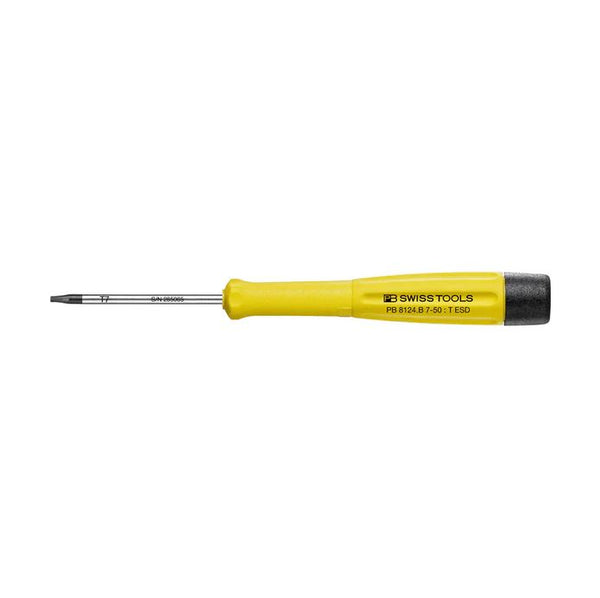 PB SWISS ESD TORX T7 X 50MM