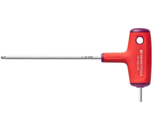 PB SWISS T HANDLE4MM  HEX