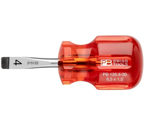 PB SWISS SLOTTED 3.5 6.5 STUBBY