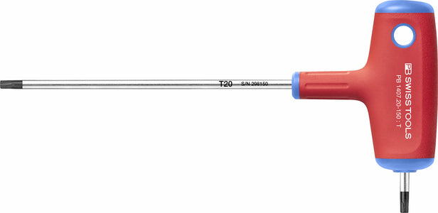 PB SWISS T HANDLE TORX T20