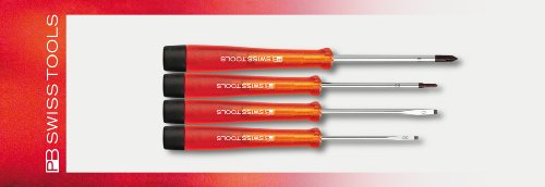 PB SWISS 4PCE ELECTRONIC S/DRIVER SET