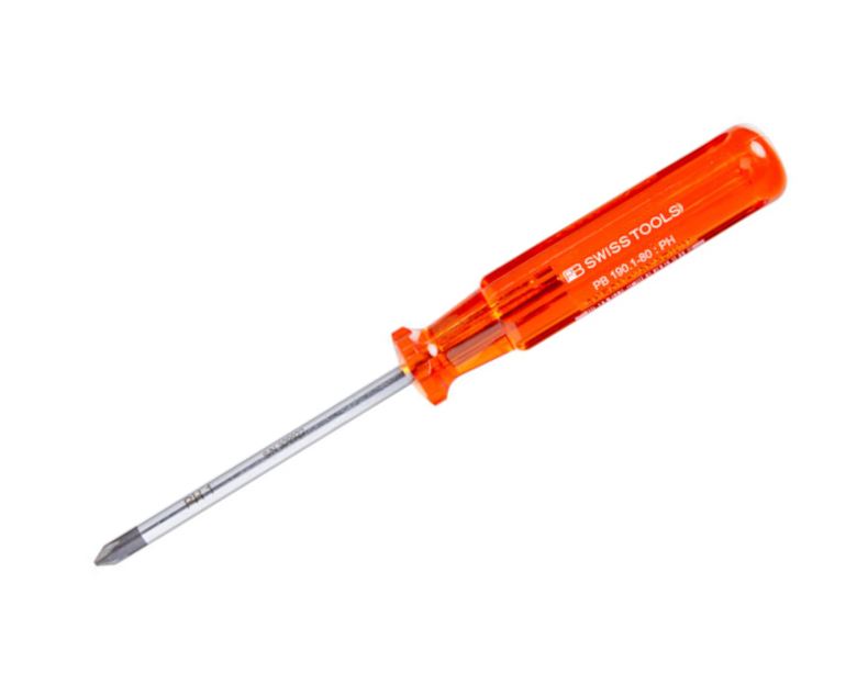 PB SWISS CLASSIC PH#1 X 80MM
