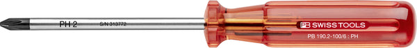PB SWISS CLASSIC PH#2 X 100MM