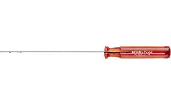 PB SWISS 2.5MM HEX SCREWDRIVER