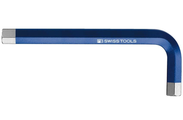 PB SWISS 10MM HEX KEY BLUE