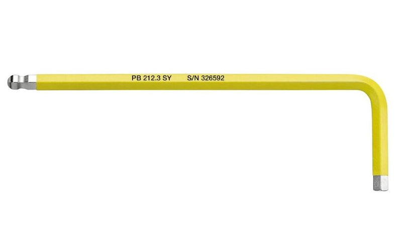 PB SWISS 3MM HEX KEY SY