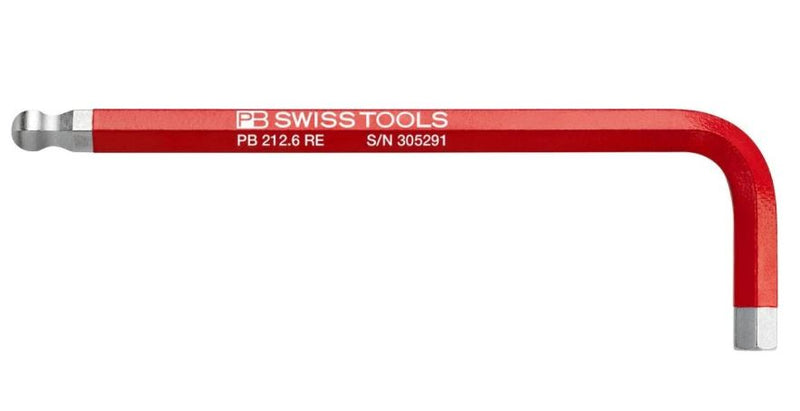 PB SWISS 6MM HEX KEY RE