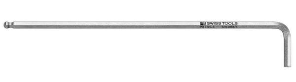 PB SWISS 4MM HEX KEY BALL END LONG