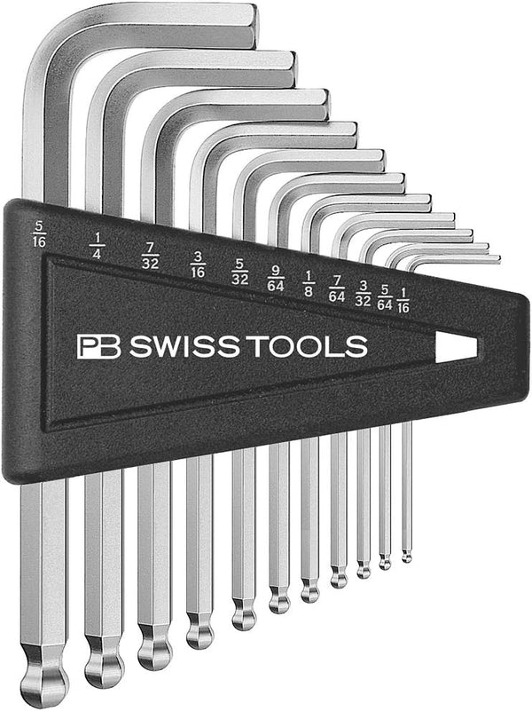 PB SWISS SMALL IMPERIAL SET 12PCE