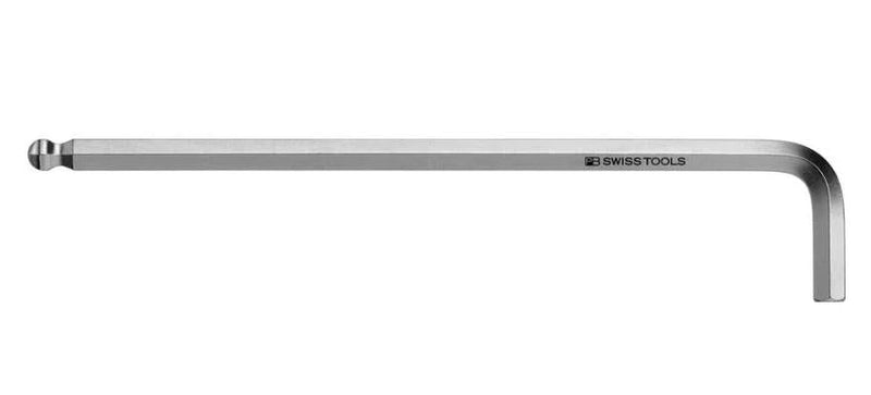 PB SWISS LONG HEX KEY 1/16