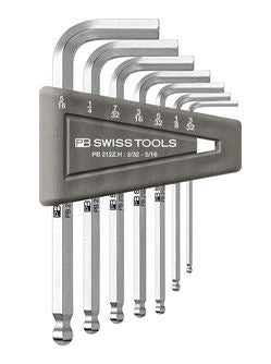 PB SWISS 3/32-5/16 HEX KEY SET