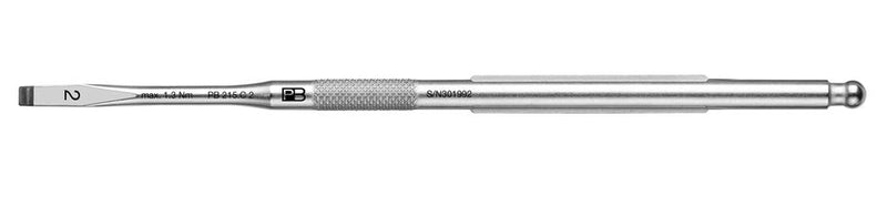 PB SWISS BLADE 4MM