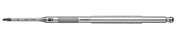 PB SWISS BLADE 2MM HEX