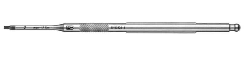 PB SWISS BLADE 2MM HEX
