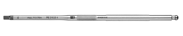 PB SWISS BLADE 4MM HEX