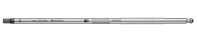 PB SWISS BLADE 5MM HEX
