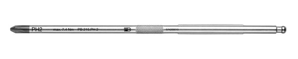 PB SWISS PH2 BLADE