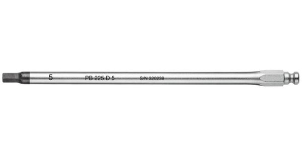 PB SWISS 5MM HEX BLADE
