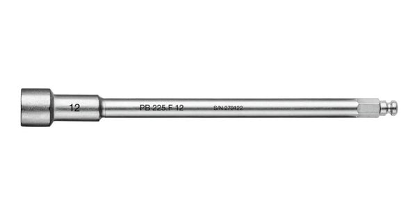 PB SWISS 12MM NUT DRIVER BLADE