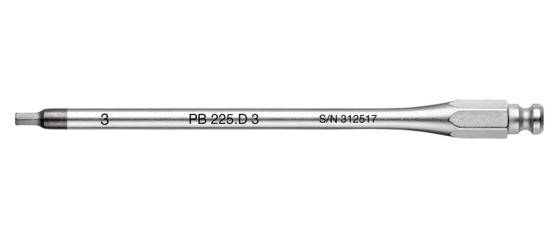 PB SWISS 3MM BLADE