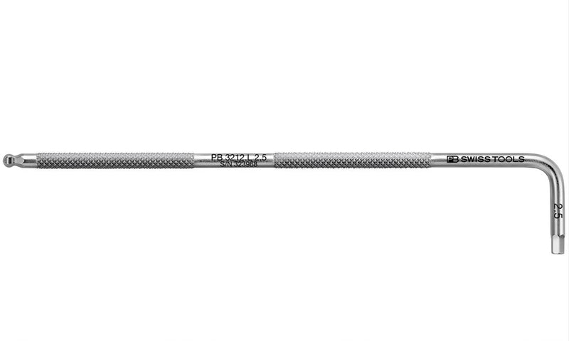 PB SWISS 2.5MM EXTRA SAFE HEX KEY
