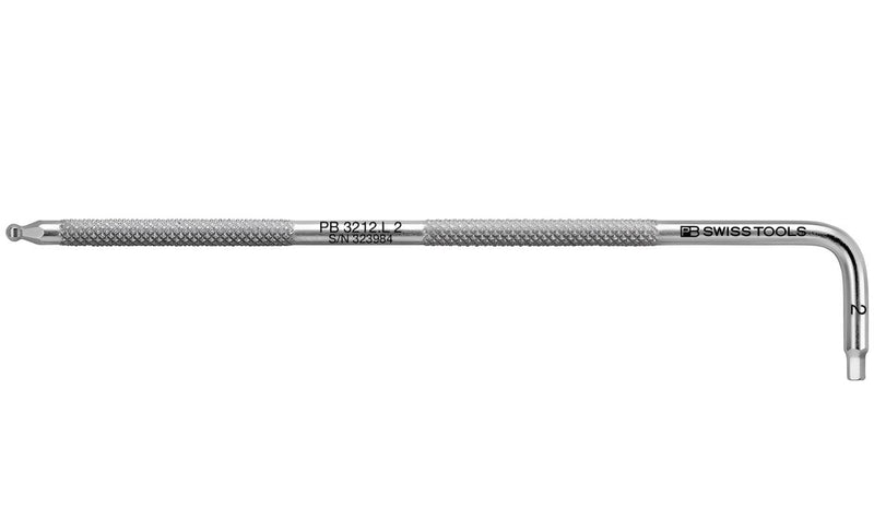PB SWISS 2MM HEX KEY EXTRA SAFE
