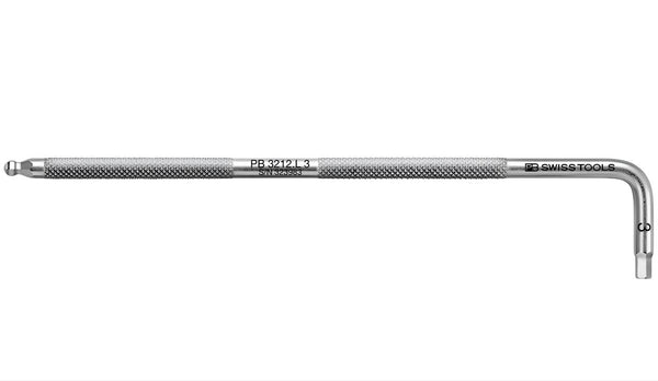 PB SWISS 3MM HEX KEY EXTRA SAFE
