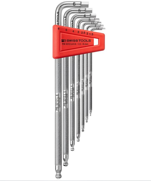 PB SWISS 7PC XTRA STRONG HEX SET