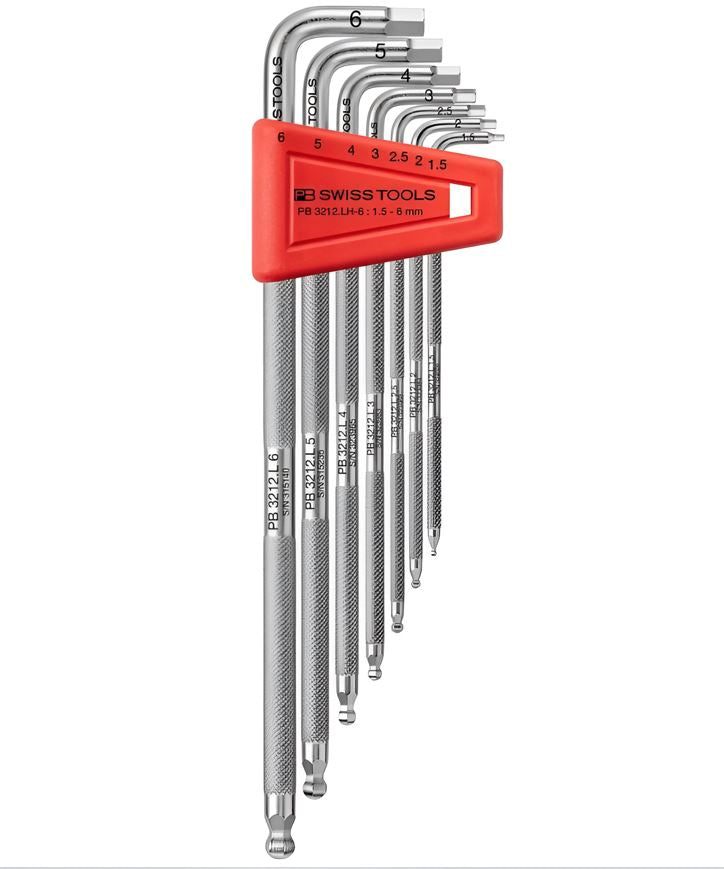PB SWISS 7PC XTRA STRONG HEX SET