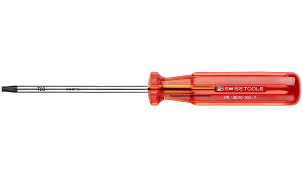 PB SWISS CLASSIC TORX T20 X 100MM