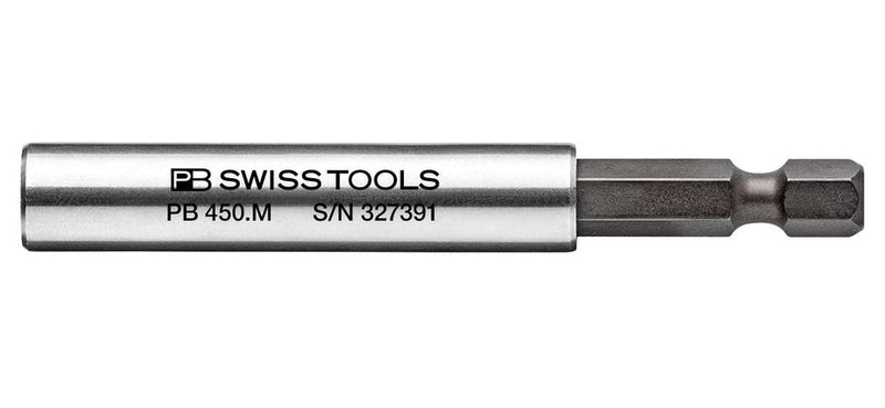 PB SWISS 1/4 HEX MAG ADAPTOR