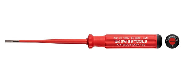 PB SWISS INSULATED 3.5MM X 100MM