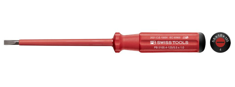 PB SWISS INSULATED 5.5MM X 125MM