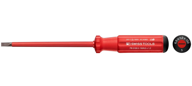 PB SWISS INSULATED 6.5MM X 150MM