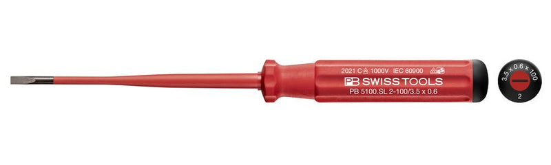 PB SWISS VDE SLIM 3.5MM X 100