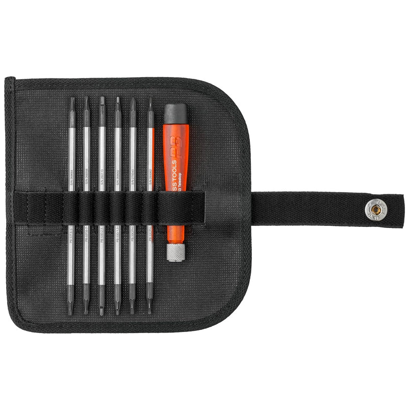 PB SWISS TOOLS 7PC S/DRIVER SET