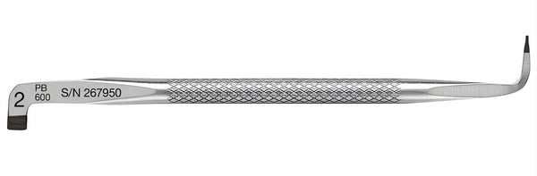 PB SWISS OFFSET SLOTTED DRIVER 2.5MM