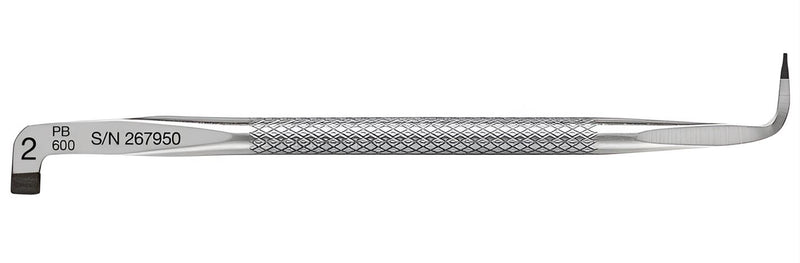 PB SWISS OFFSET SLOTTED DRIVER 2.5MM