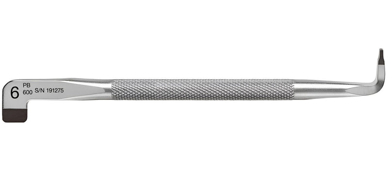 PB SWISS OFFSET SLOTTED DRIVER 6MM