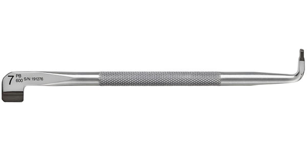 PB SWISS OFFSET SLOTTTED DRIVER 8MM